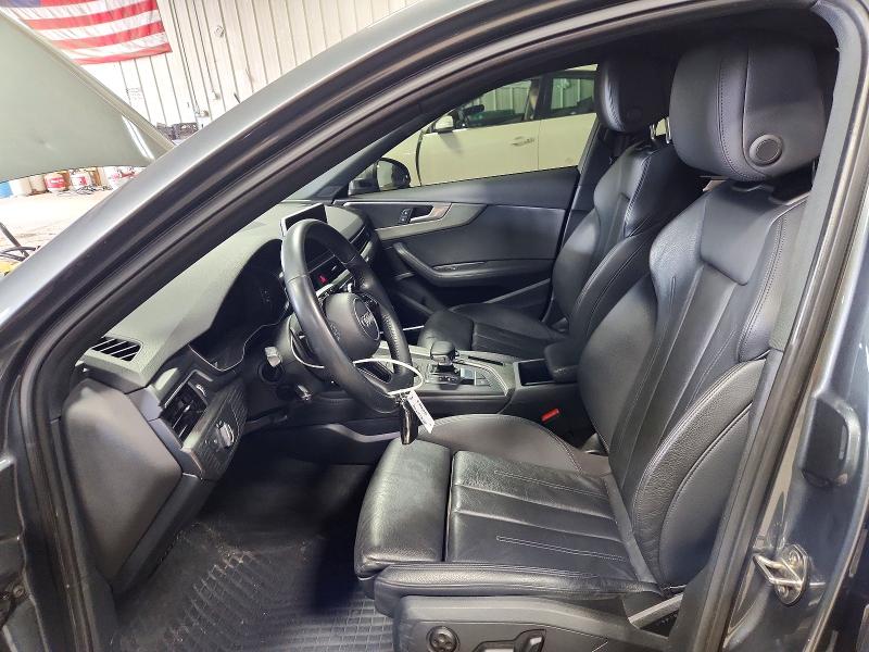 Продаж на аукціоні авто 2019 Audi A4, vin: WAUENAF47KN018523, номер лоту: 54687016
