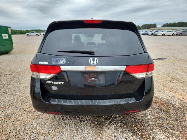 Aukcja sprzedaży 2017 Honda Odyssey, vin: 5FNRL5H62HB018758, numer aukcji: 52258906