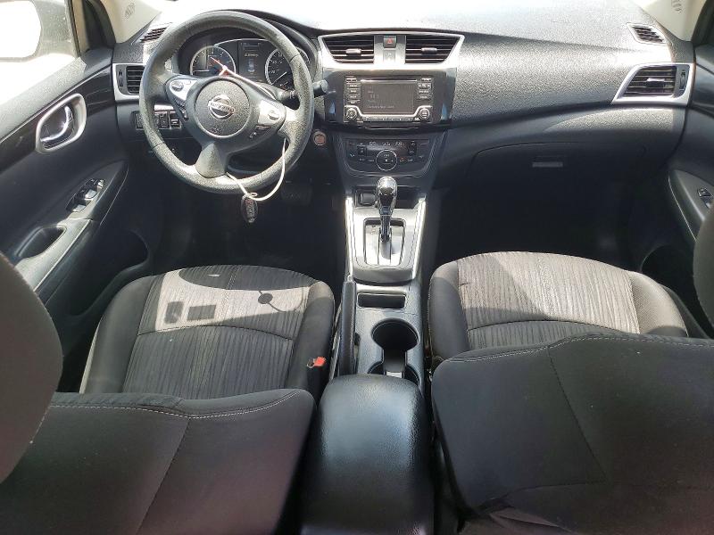 Продаж на аукціоні авто 2018 Nissan Sentra, vin: 3N1AB7AP2JY239353, номер лоту: 53943906
