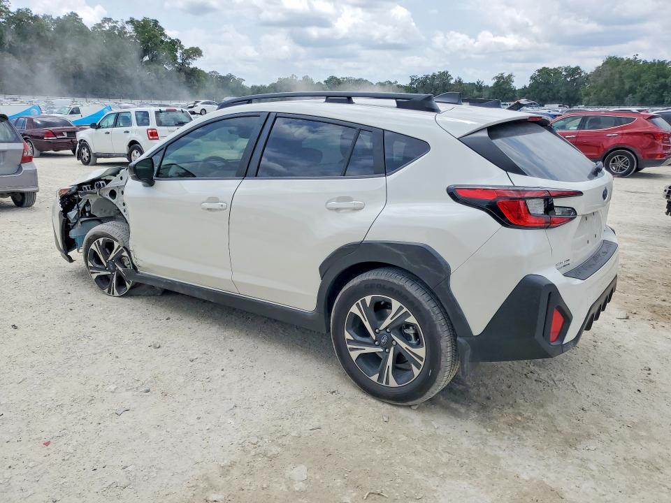 Продаж на аукціоні авто 2025 Subaru Crosstrek, vin: JF2GUHDCXS8241267, номер лоту: 52693786