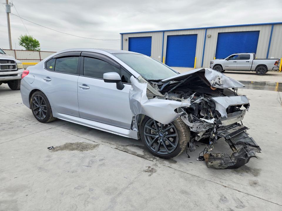Продажа на аукционе авто 2018 Subaru Wrx, vin: JF1VA1F63J9816398, номер лота: 53024176