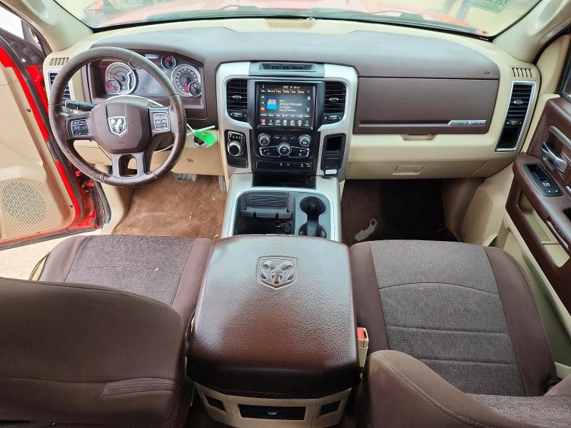 Продаж на аукціоні авто 2016 Ram 1500, vin: 1C6RR6LT1GS242291, номер лоту: 52994506