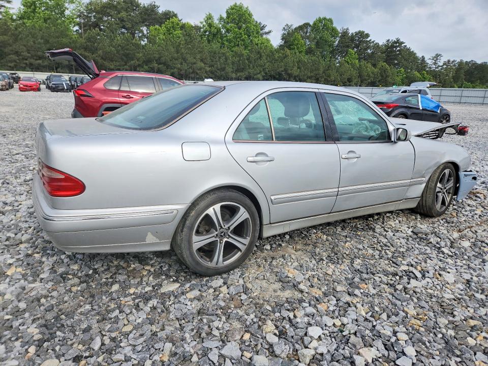 Aukcja sprzedaży 2001 Mercedes-benz E, vin: WDBJF65J21B179217, numer aukcji: 53182756