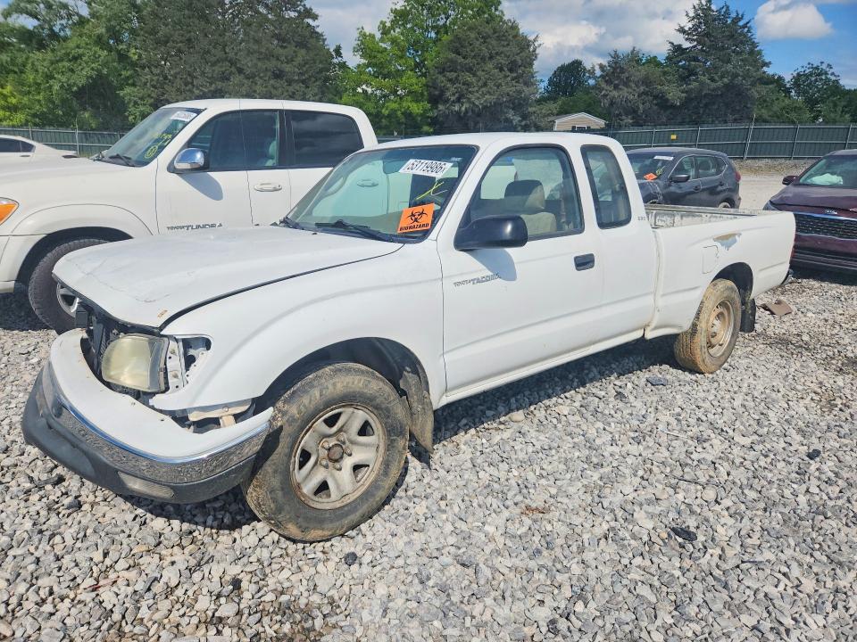 2003 Toyota Tacoma მანქანა იყიდება აუქციონზე, vin: 5TEVL52N03Z229818, აუქციონის ნომერი: 53119986