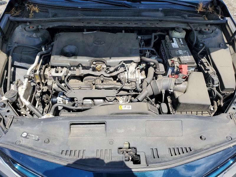 Продажа на аукционе авто 2018 Toyota Camry, vin: 4T1B11HK6JU598456, номер лота: 53040146