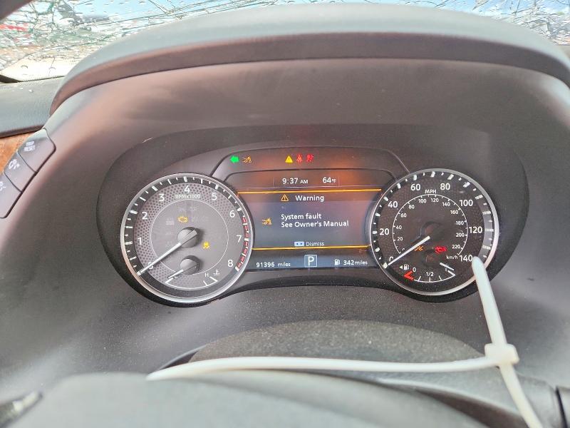 Aukcja sprzedaży 2022 Nissan Armada, vin: JN8AY2BC0N9162945, numer aukcji: 54618486