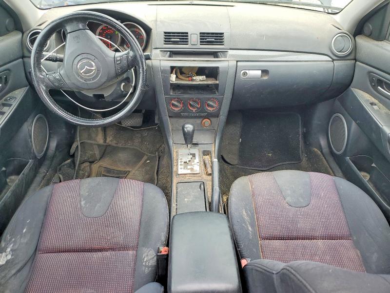 2006 Mazda 3 მანქანა იყიდება აუქციონზე, vin: JM1BK143461433529, აუქციონის ნომერი: 52480446
