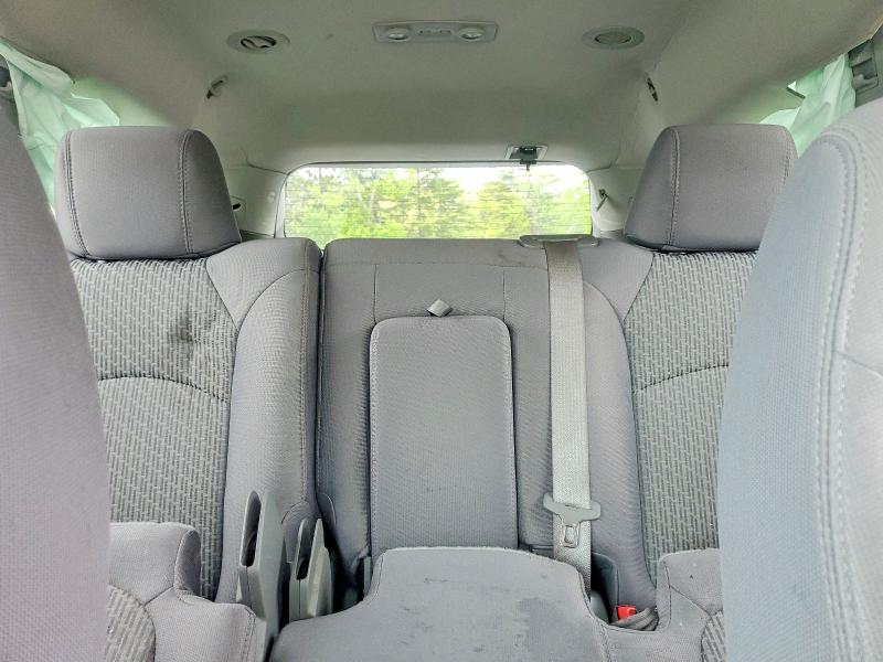 Aukcja sprzedaży 2010 Chevrolet Truck/van Traverse Ls 4dr 2wd, vin: 1GNLREED2AS154461, numer aukcji: 53786936