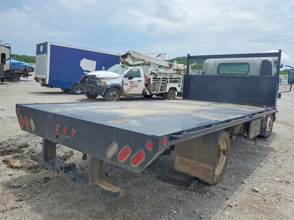 54490626 :رقم المزاد ، JALC4W167R7K02215 vin ، 2024 Isuzu Npr Xd مزاد بيع