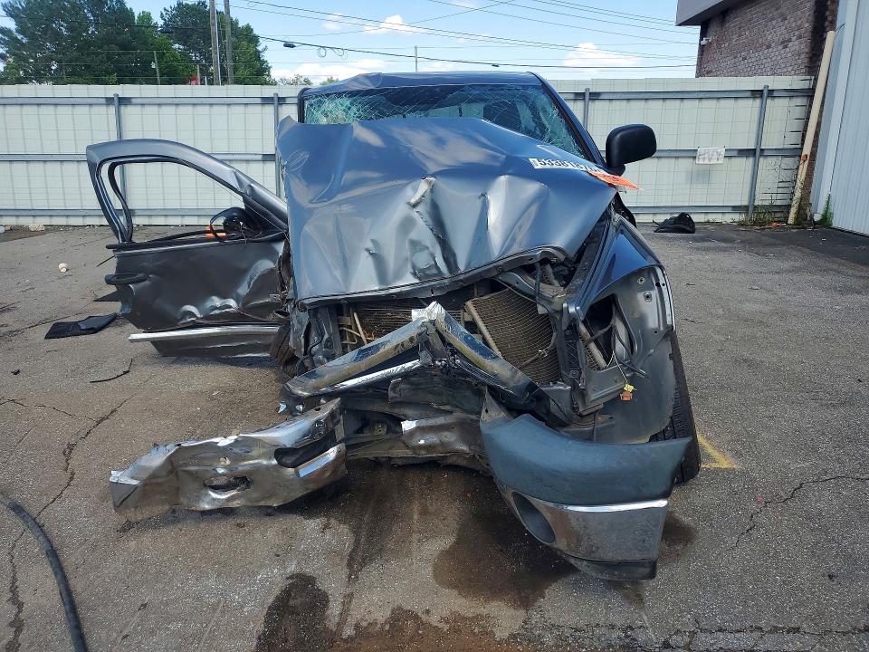 53381876 :رقم المزاد ، 1D7HA16K28J139590 vin ، 2008 Dodge Ram 1500 مزاد بيع