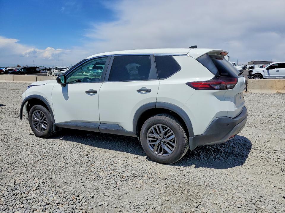 55522636 :رقم المزاد ، 5N1BT3AB1PC819010 vin ، 2023 Nissan Rogue مزاد بيع