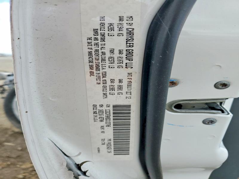 55037336 :رقم المزاد ، 1C3CDFBA9DD122708 vin ، 2013 Dodge Dart مزاد بيع