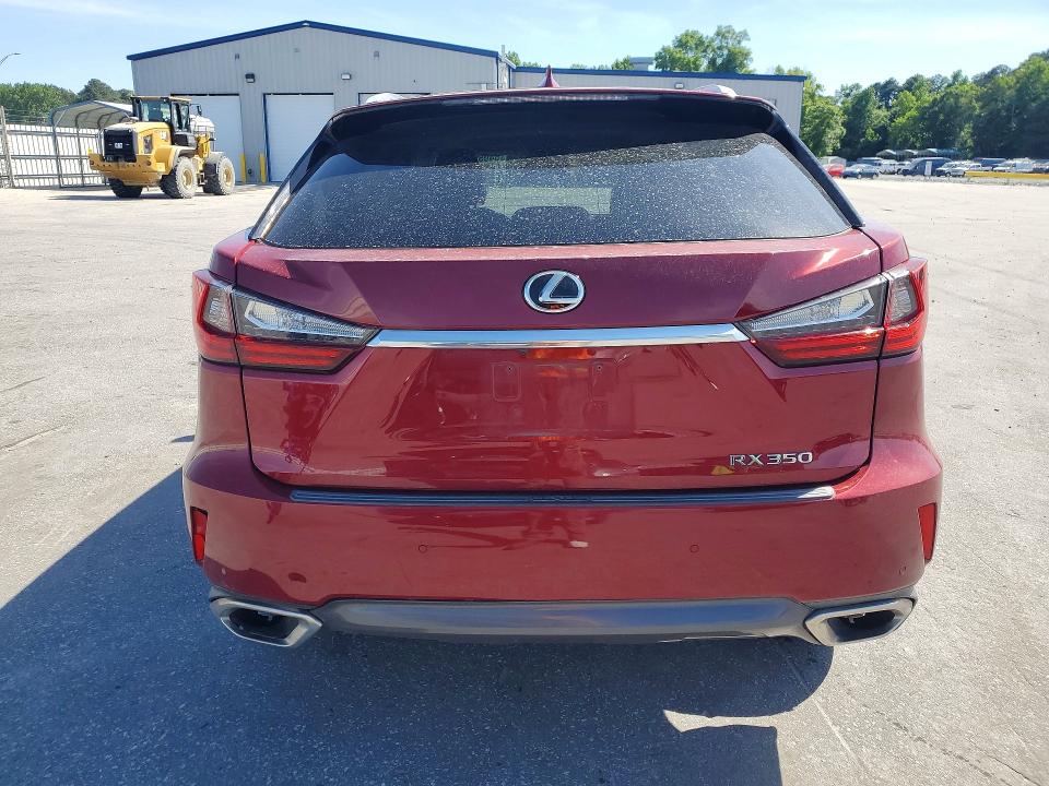 Aukcja sprzedaży 2016 Lexus Rx, vin: 2T2ZZMCA9GC022843, numer aukcji: 54056986