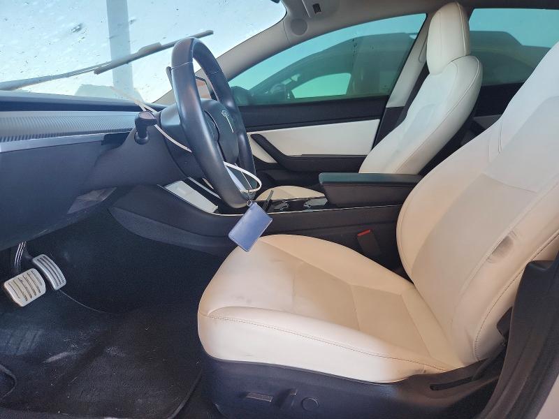 Auction sale of the 2018 Tesla Model 3, vin: 5YJ3E1EB0JF079509, lot number: 52356066