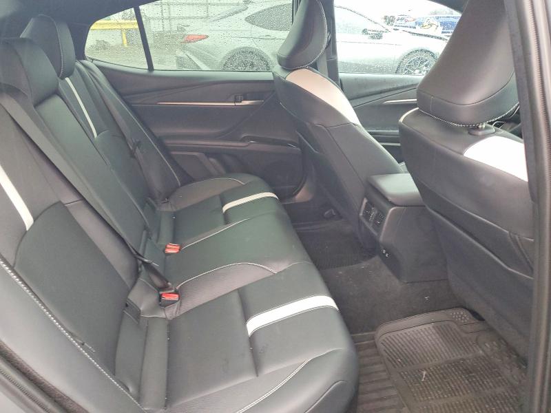 Aukcja sprzedaży 2025 Toyota Camry, vin: 4T1DAACK0SU644025, numer aukcji: 52421786