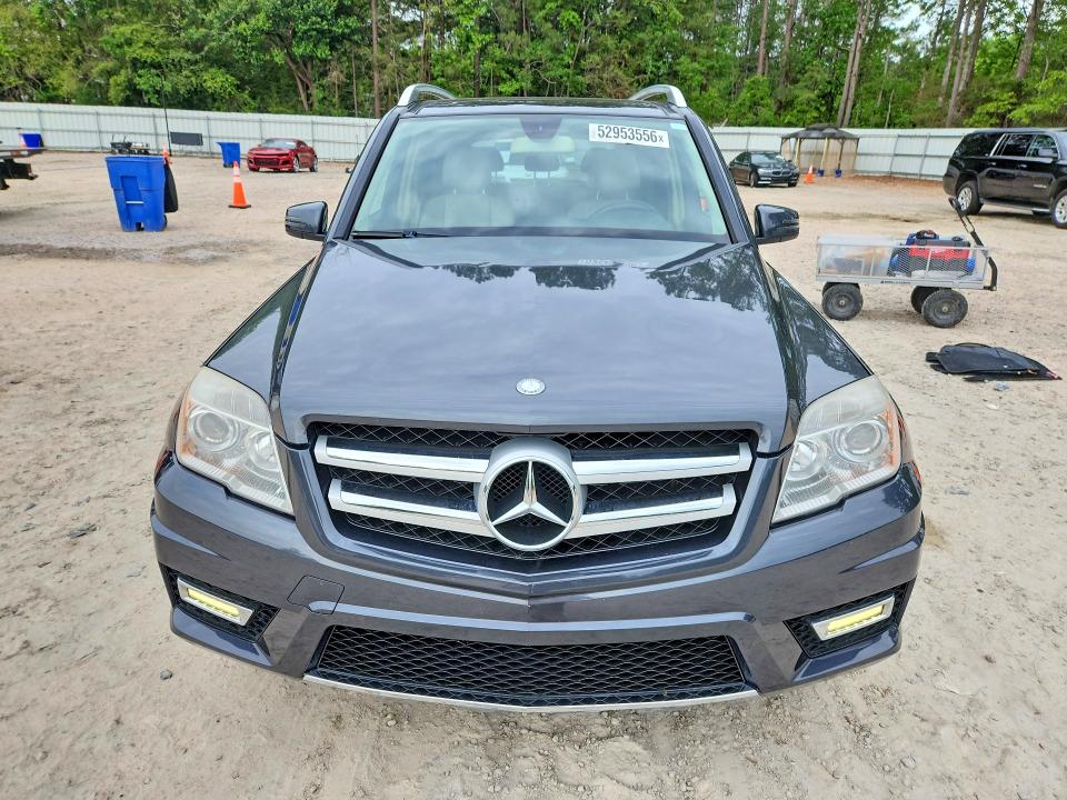 Продаж на аукціоні авто 2012 Mercedes-benz Glk, vin: WDCGG5GB5CF900967, номер лоту: 52953556