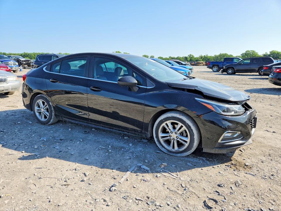 Aukcja sprzedaży 2016 Chevrolet Cruze, vin: 1G1BE5SM4G7270298, numer aukcji: 54187726