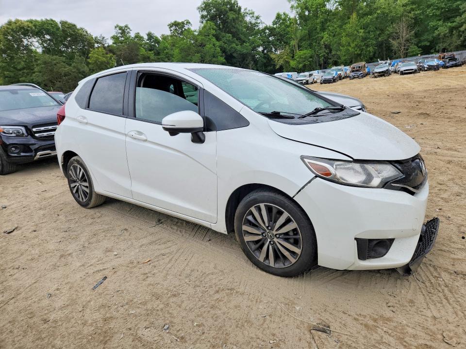 2017 Honda Fit მანქანა იყიდება აუქციონზე, vin: JHMGK5H8XHS003910, აუქციონის ნომერი: 54611246
