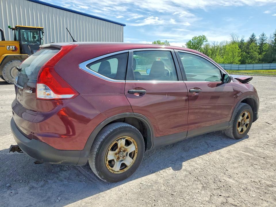 54698756 :رقم المزاد ، 5J6RM4H34EL036386 vin ، 2014 Honda Cr-v مزاد بيع