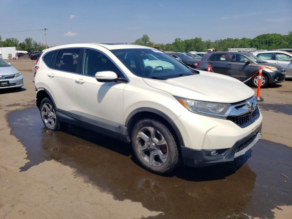 2017 Honda Cr-v მანქანა იყიდება აუქციონზე, vin: 2HKRW2H59HH681369, აუქციონის ნომერი: 54092906