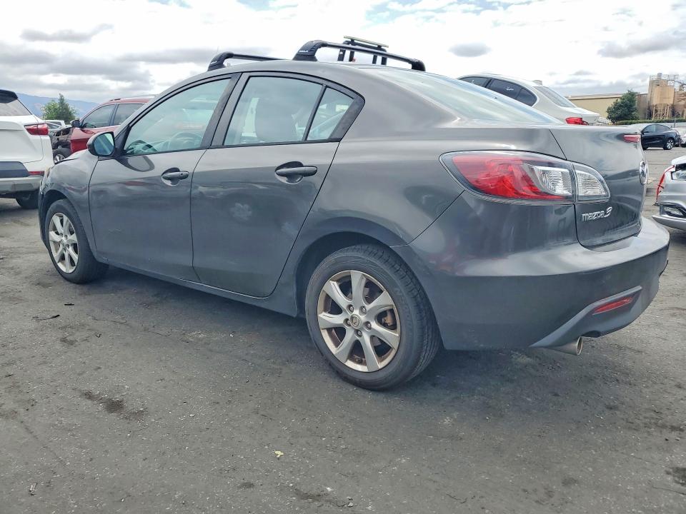 2011 Mazda 3 მანქანა იყიდება აუქციონზე, vin: JM1BL1VG0B1358899, აუქციონის ნომერი: 54661396