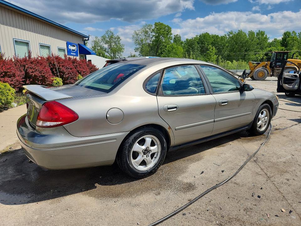 Aukcja sprzedaży 2004 Ford Taurus, vin: 1FAFP55244A204383, numer aukcji: 52249046