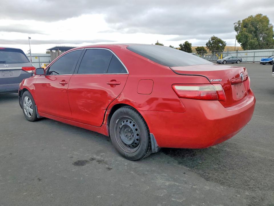 Продажа на аукционе авто 2007 Toyota Camry, vin: 4T1BE46K77U021842, номер лота: 55550886