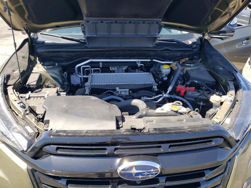 Aukcja sprzedaży 2023 Subaru Ascent, vin: 4S4WMAKD3P3450878, numer aukcji: 53648386