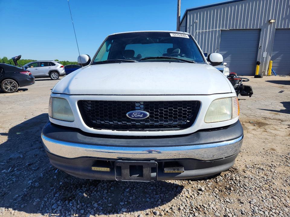 Aukcja sprzedaży 2002 Ford F150, vin: 1FTRX17272NB09447, numer aukcji: 53763686