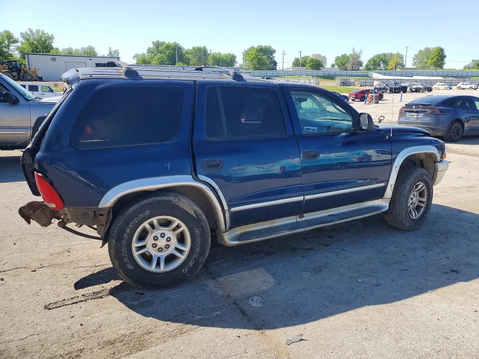 Продажа на аукционе авто 2003 Dodge Durango, vin: 1D4HS58Z43F586591, номер лота: 52130676