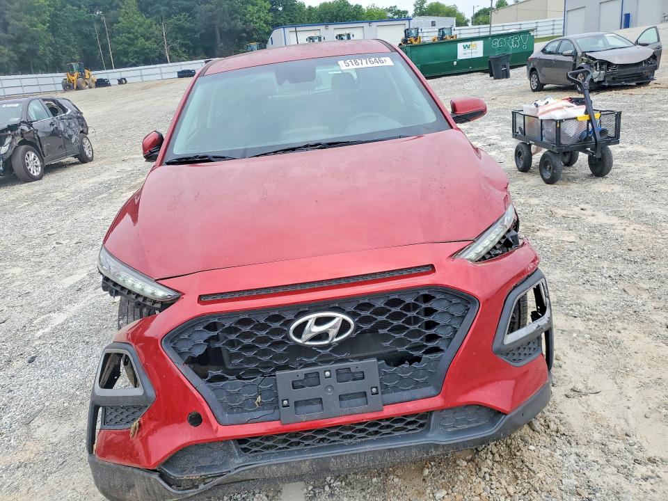 Продаж на аукціоні авто 2019 Hyundai Kona, vin: KM8K1CAA7KU295409, номер лоту: 51877646