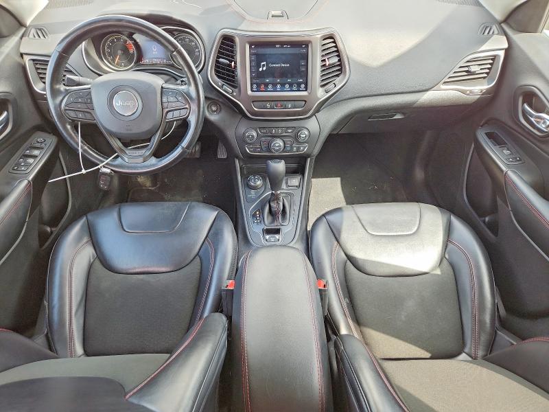 Продаж на аукціоні авто 2021 Jeep Cherokee, vin: 1C4PJMBX1MD172002, номер лоту: 53607706