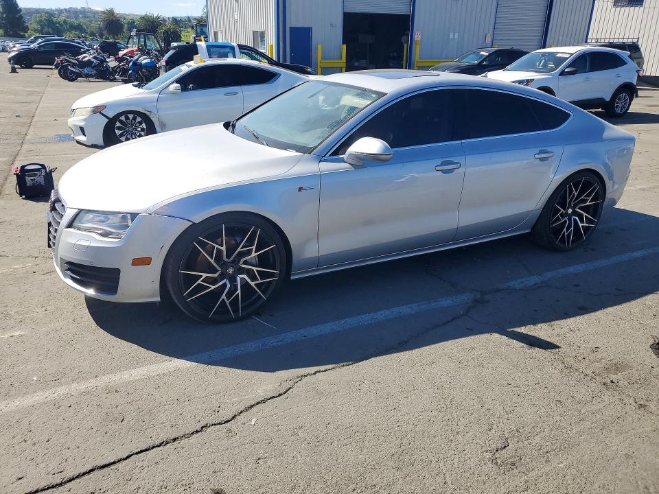 Продажа на аукционе авто 2012 Audi A7, vin: WAUYGAFC8CN050929, номер лота: 53298856