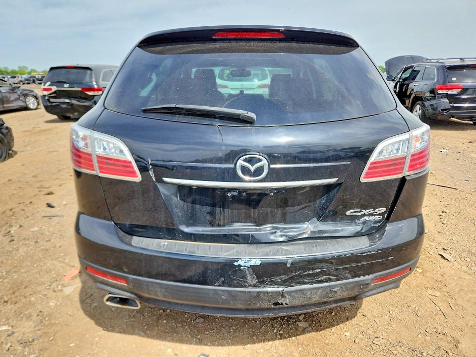 Aukcja sprzedaży 2010 Mazda Cx-9, vin: JM3TB3MV7A0224843, numer aukcji: 54778196