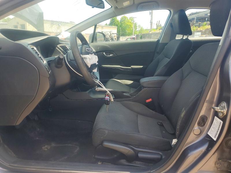 Продажа на аукционе авто 2014 Honda Civic, vin: 2HGFB2F54EH520144, номер лота: 54255596