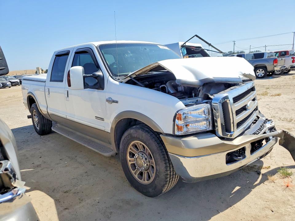 Aukcja sprzedaży 2005 Ford F250, vin: 1FTSW20P05EA80295, numer aukcji: 53220766