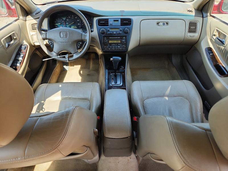 53939076 :رقم المزاد ، 1HGCG16542A001622 vin ، 2002 Honda Accord مزاد بيع