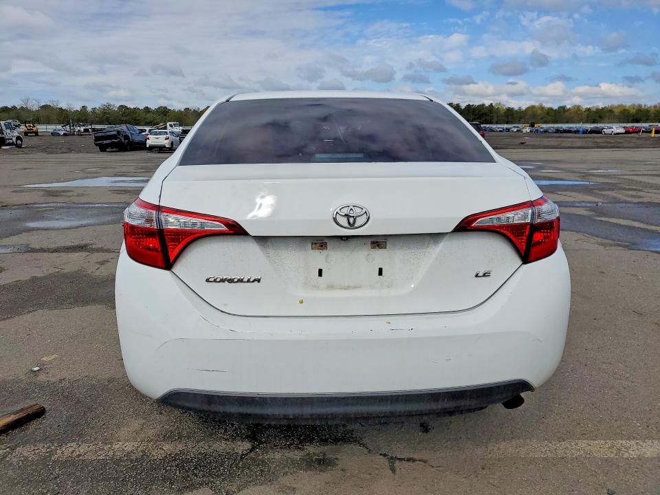 Aukcja sprzedaży 2016 Toyota Corolla, vin: 5YFBURHE7GP458197, numer aukcji: 52315656