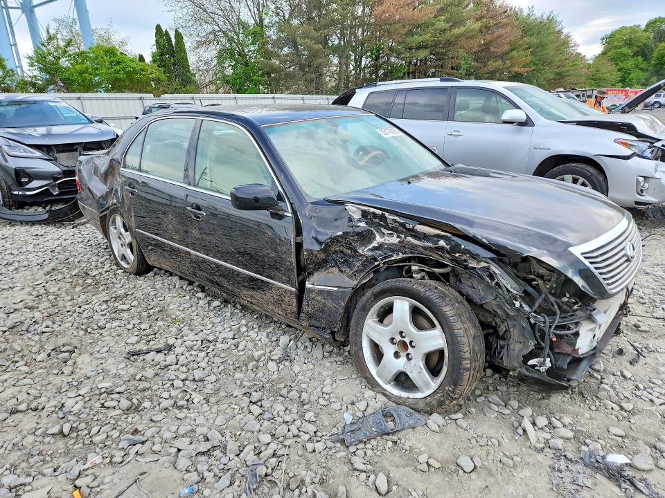 Aukcja sprzedaży 2006 Lexus Ls, vin: JTHBN36F065053623, numer aukcji: 53176226