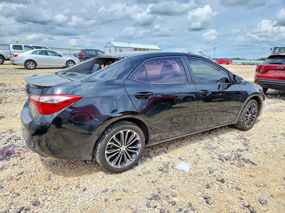 54864826 :رقم المزاد ، 2T1BURHE4GC666117 vin ، 2016 Toyota Corolla مزاد بيع