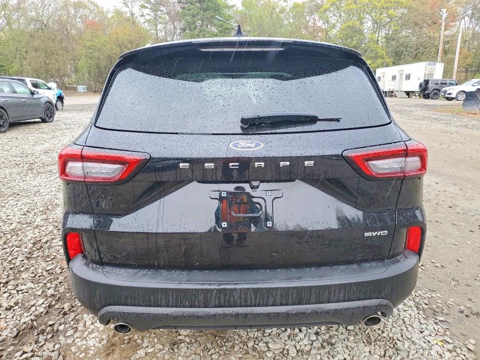 48006836 :رقم المزاد ، 1FMCU9MN9SUA84449 vin ، 2025 Ford Escape مزاد بيع