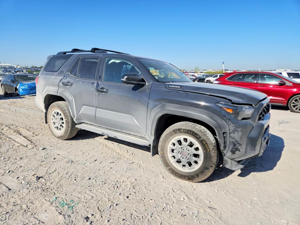 Aukcja sprzedaży 2025 Toyota 4runner, vin: JTEVB5BR6S5014852, numer aukcji: 52296596