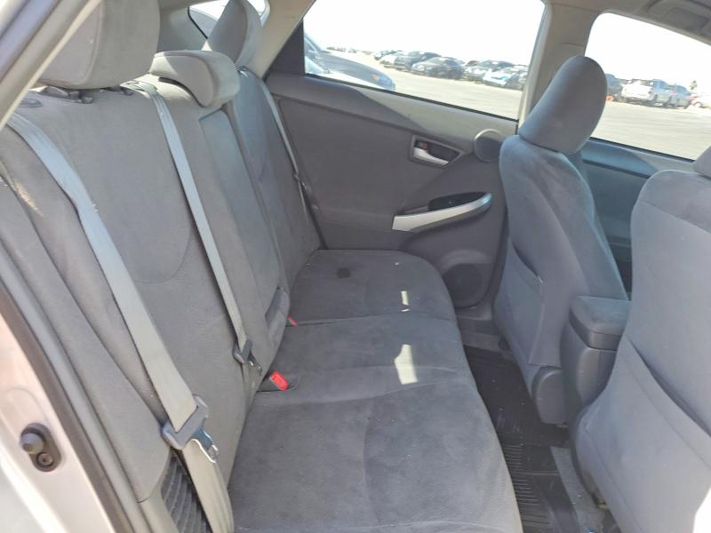 54017196 :رقم المزاد ، JTDKN3DU4A0056940 vin ، 2010 Toyota Prius مزاد بيع
