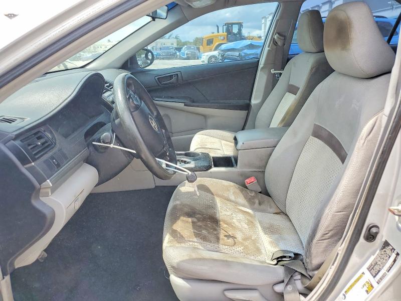 Aukcja sprzedaży 2014 Toyota Camry, vin: 4T4BF1FK8ER356977, numer aukcji: 53137966