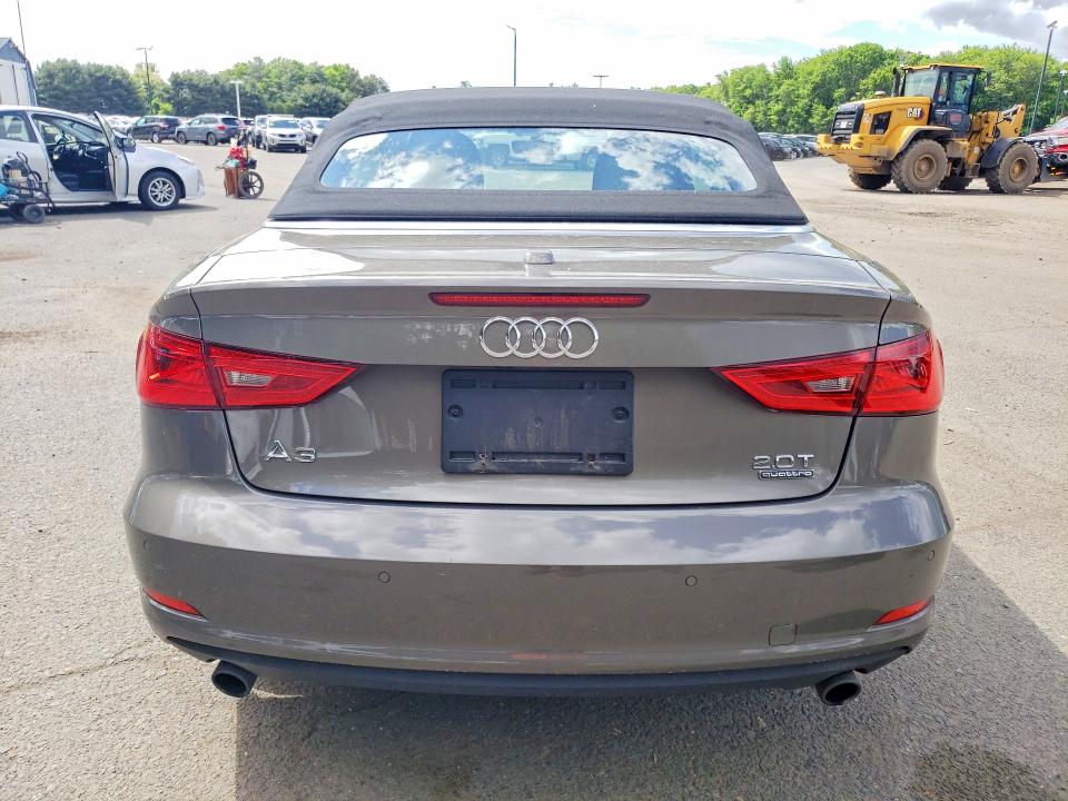 55216886 :رقم المزاد ، WAU78LFF7G1088504 vin ، 2016 Audi A3 مزاد بيع