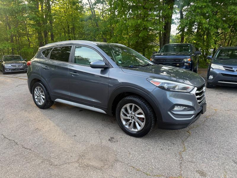 Auction sale of the 2018 Hyundai Tucson, vin: KM8J3CA40JU601333, lot number: 51921446