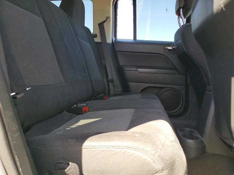 Aukcja sprzedaży 2016 Jeep Patriot, vin: 1C4NJPBA3GD744003, numer aukcji: 53785966