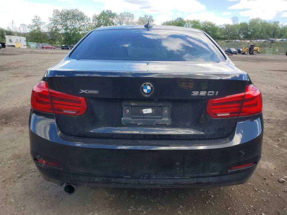 Продажа на аукционе авто 2018 Bmw 320, vin: WBA8A3C57JA494942, номер лота: 52165176