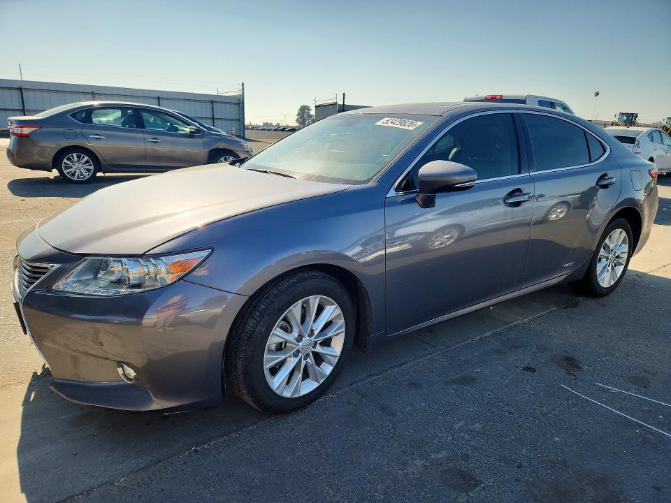 Aukcja sprzedaży 2015 Lexus Es, vin: JTHBW1GG0F2096353, numer aukcji: 52429826