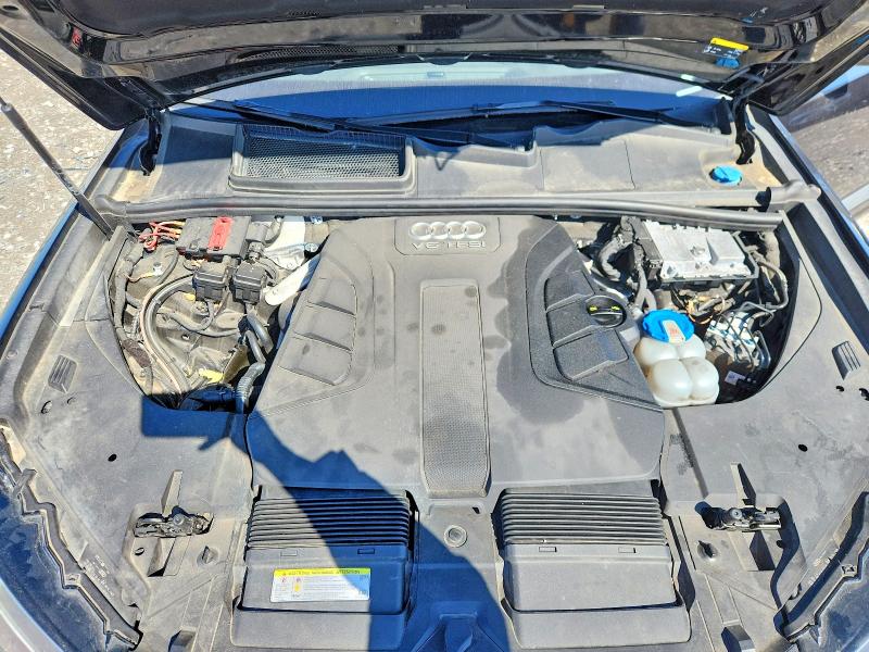 Aukcja sprzedaży 2017 Audi Q7, vin: WA1LAAF70HD033986, numer aukcji: 52415326